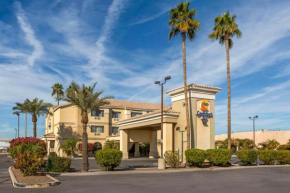Comfort Inn West Phoenix at 27th Ave and I-I0